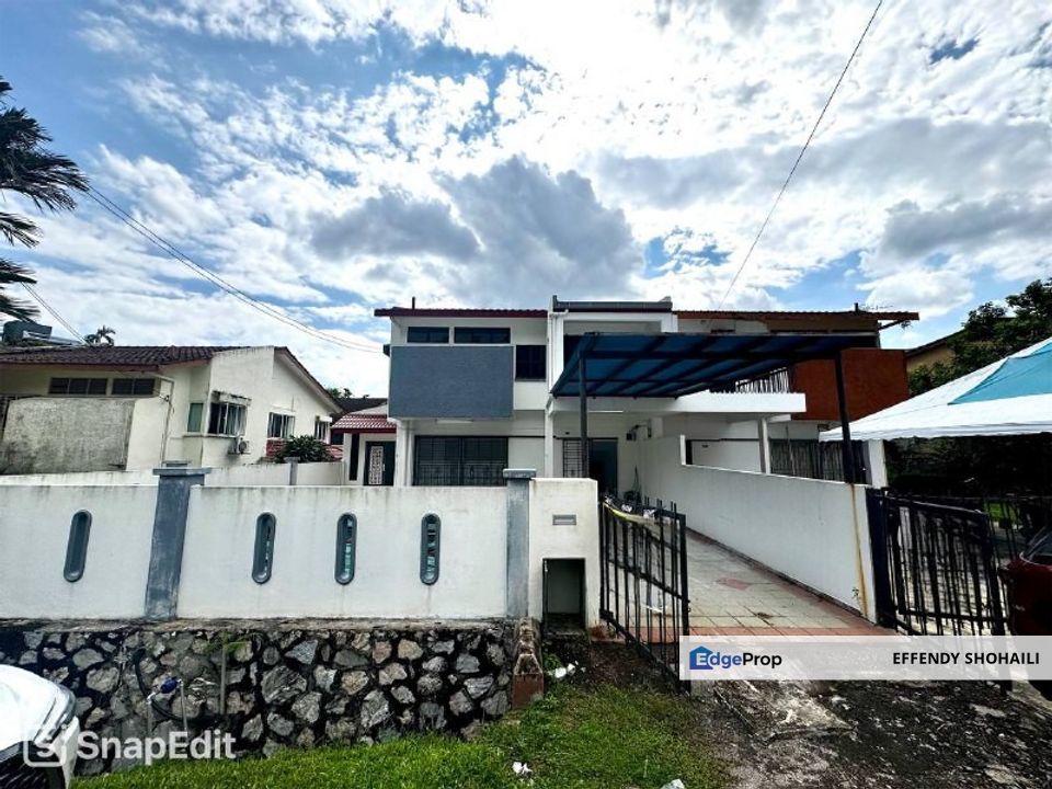 TAMAN KOPERASI CUEPACS CHERAS SEMI D, Selangor, Kajang