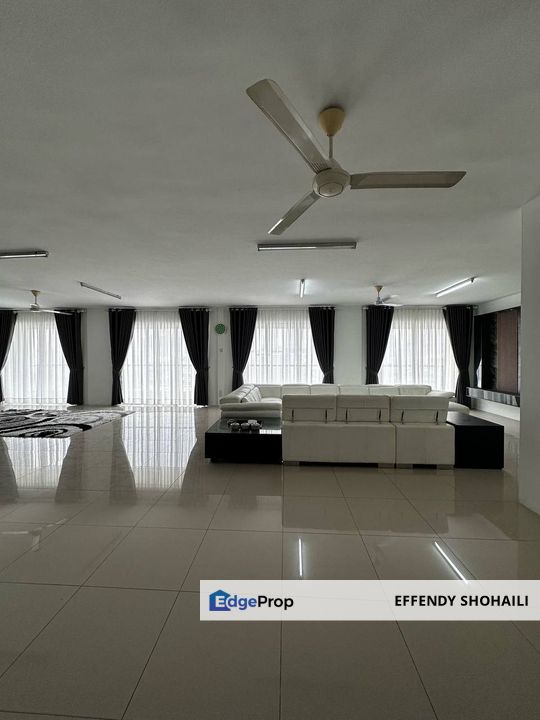 PLATINUM LAKE PV16 PENTHOUSE CONDO SETAPAK, Kuala Lumpur, Setapak
