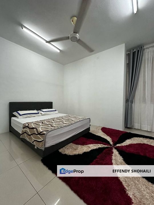PLATINUM LAKE PV16 PENTHOUSE CONDO SETAPAK, Kuala Lumpur, Setapak