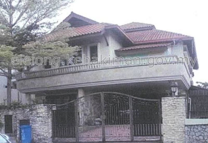 Taman Bukit Rahman Putra