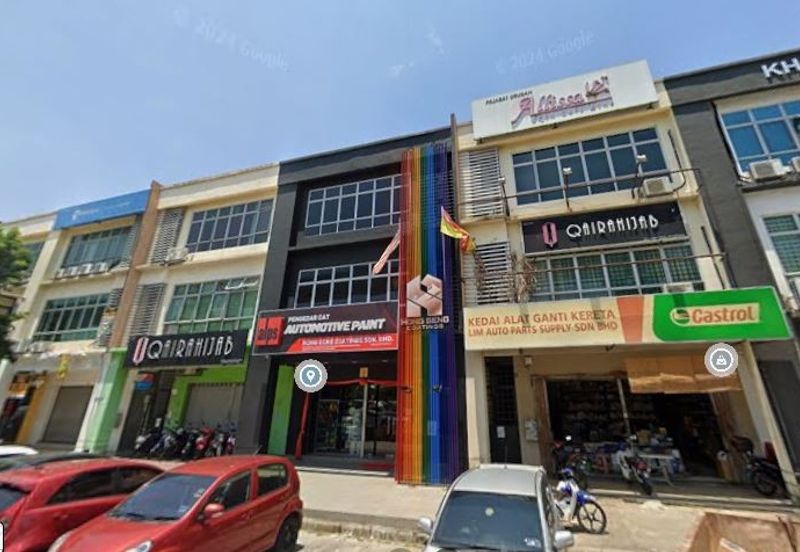 Bandar Bukit Raja @Taipan