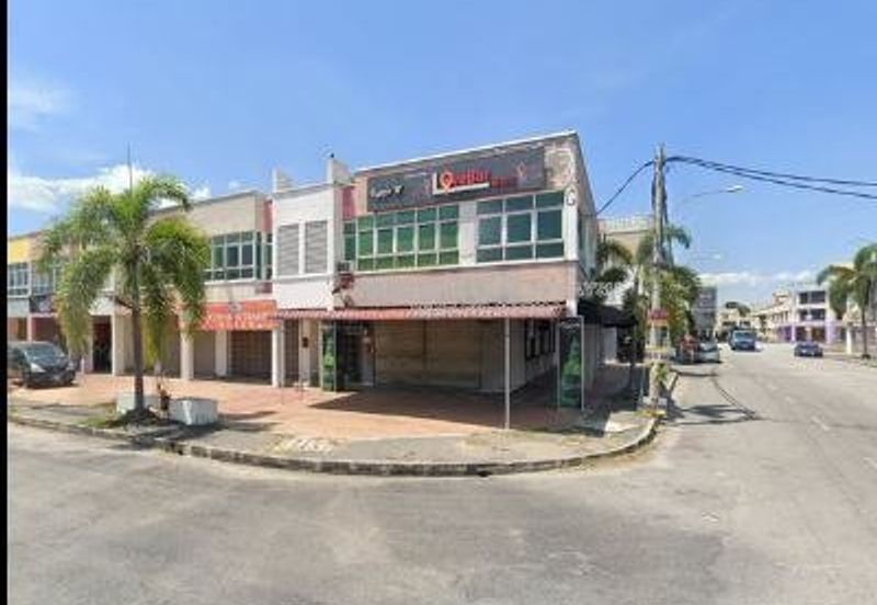Pengkalan Station 18