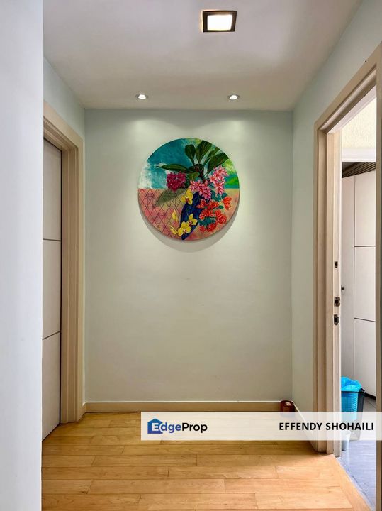 SRI MURNI CONDO DAMANSARA HEIGHTS KL, Kuala Lumpur, Damansara Heights