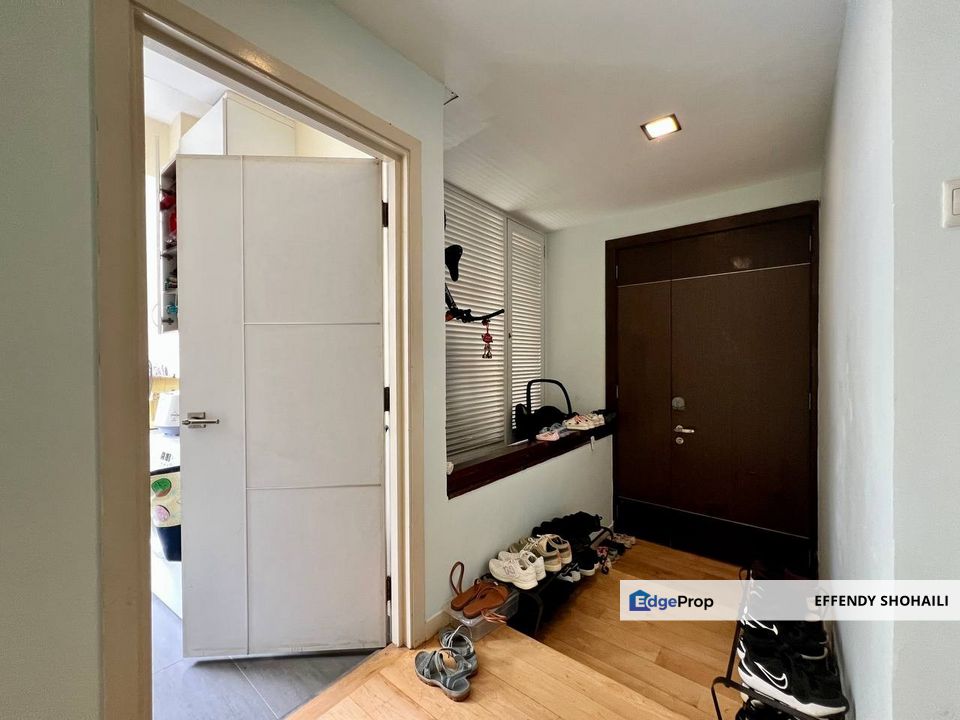 SRI MURNI CONDO DAMANSARA HEIGHTS KL, Kuala Lumpur, Damansara Heights