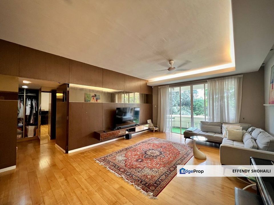 SRI MURNI CONDO DAMANSARA HEIGHTS KL, Kuala Lumpur, Damansara Heights