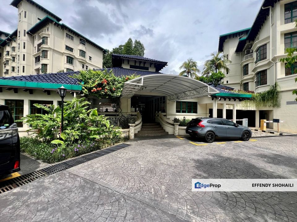 SRI MURNI CONDO DAMANSARA HEIGHTS KL, Kuala Lumpur, Damansara Heights