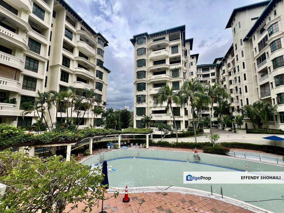 SRI MURNI CONDO DAMANSARA HEIGHTS KL, Kuala Lumpur, Damansara Heights