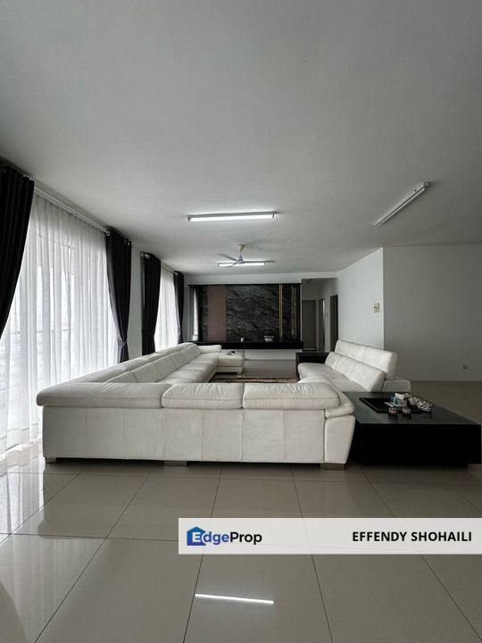 PV 16 PLATINUM LAKE PENTHOUSE CONDO SETAPAK, Kuala Lumpur, Setapak