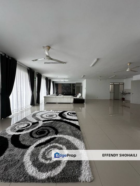 PV 16 PLATINUM LAKE PENTHOUSE CONDO SETAPAK, Kuala Lumpur, Setapak