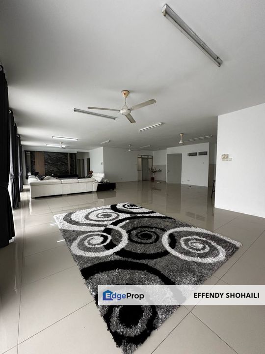PV 16 PLATINUM LAKE PENTHOUSE CONDO SETAPAK, Kuala Lumpur, Setapak