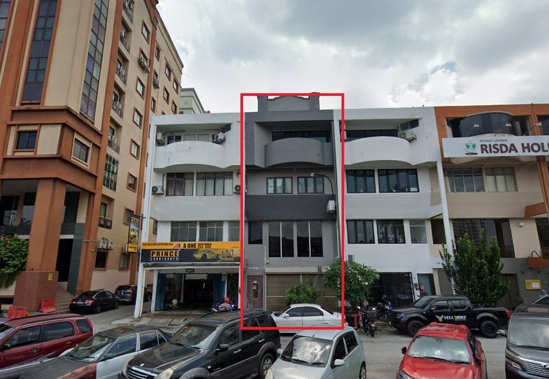 Taman Putra Sulaiman