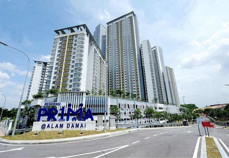 NADI CERGAS: PPAM & APARTMENTS AT ALAM DAMAI CHERAS