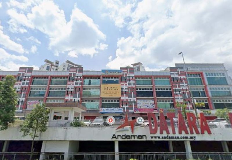 Dataran Mutiara