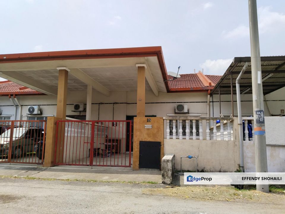 TAMAN SENTOSA KLANG, Selangor, Klang