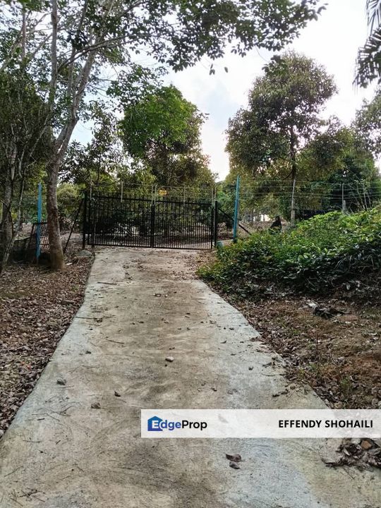 KUALA KLAWANG PERADONG TANAH PERTANIAN, Negeri Sembilan, Jelebu