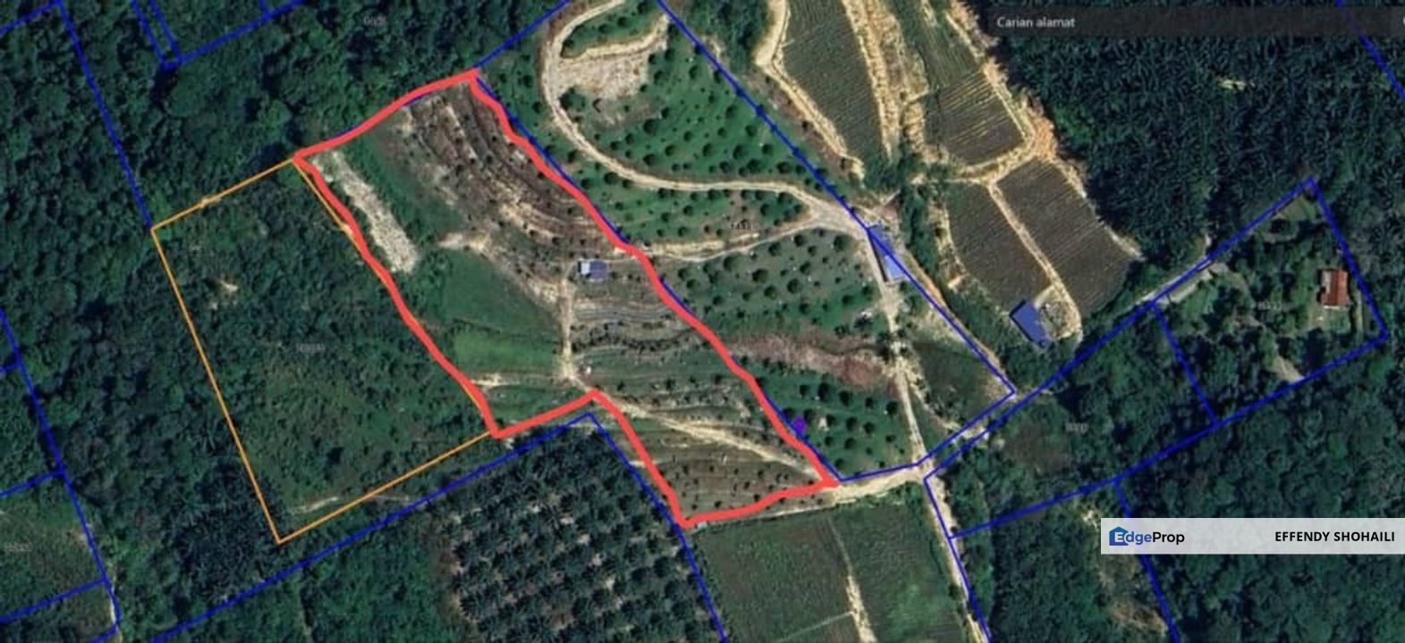 SEMENYIH SUNGAI PENING TANAH PERTANIAN, Selangor, Hulu Langat