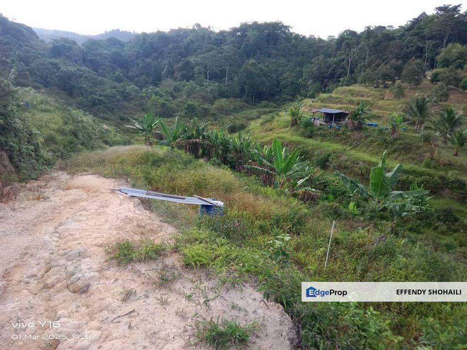 SEMENYIH SUNGAI PENING TANAH PERTANIAN, Selangor, Hulu Langat
