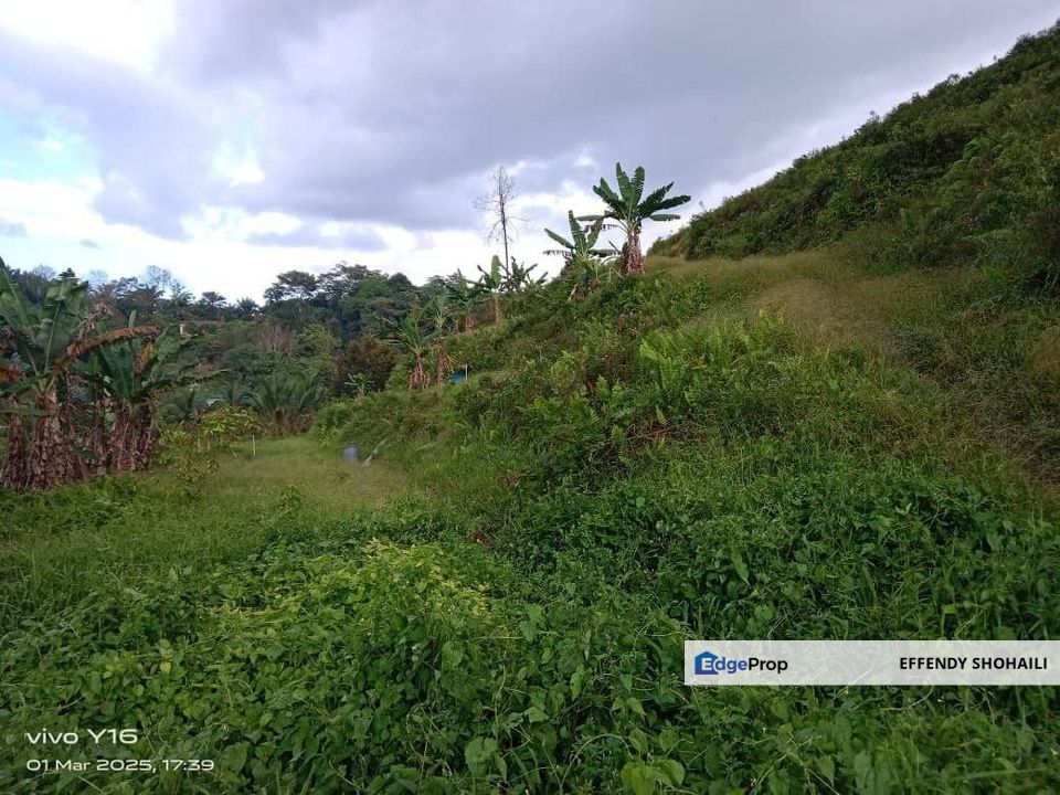 SEMENYIH SUNGAI PENING TANAH PERTANIAN, Selangor, Hulu Langat