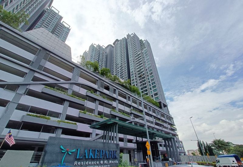 Lakepark Residence ( Residensi 1 Utara )