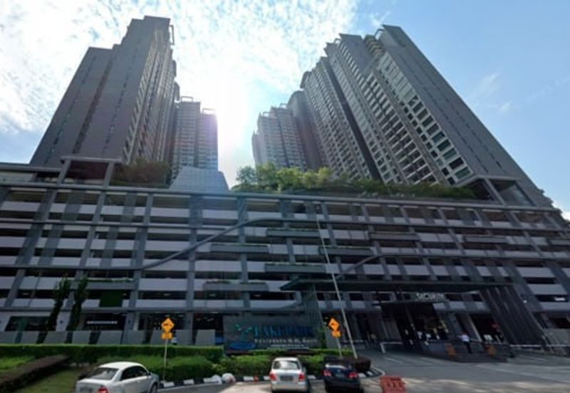 Lakepark Residence ( Residensi 1 Utara )