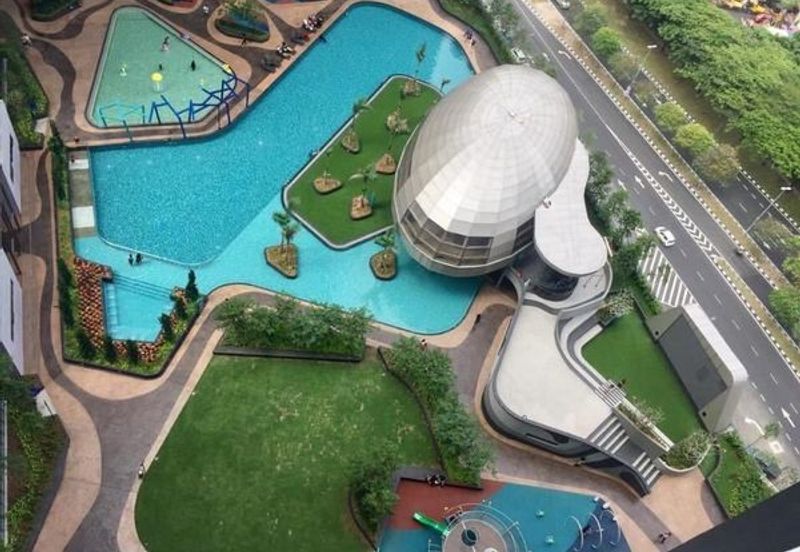 Lakepark Residence ( Residensi 1 Utara )