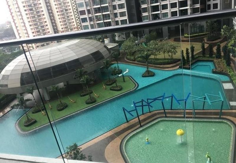 Lakepark Residence ( Residensi 1 Utara )