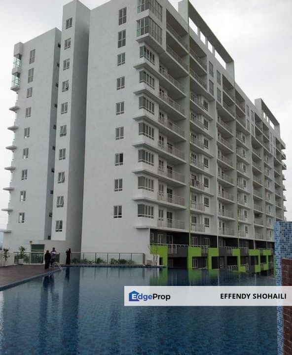 PANORAMA SENTUL CONDO KUALA LUMPUR, Kuala Lumpur, Batu 