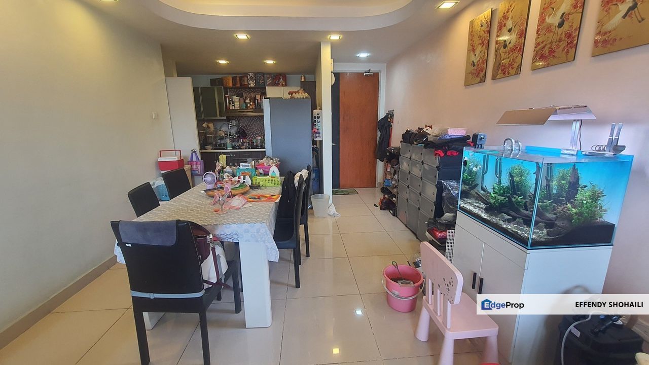 PANORAMA SENTUL CONDO KUALA LUMPUR, Kuala Lumpur, Batu 