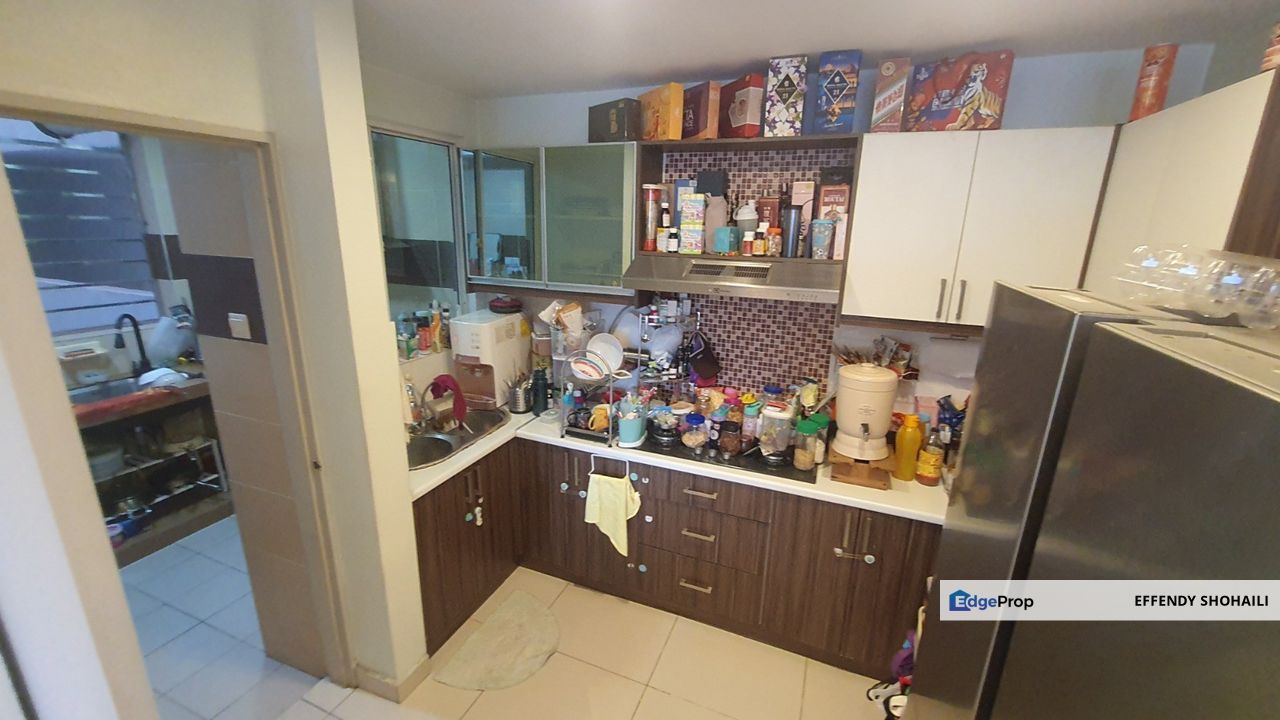 PANORAMA SENTUL CONDO KUALA LUMPUR, Kuala Lumpur, Batu 