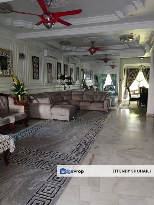 TAMAN MELATI GOMBAK TERRACE, Kuala Lumpur, Setapak