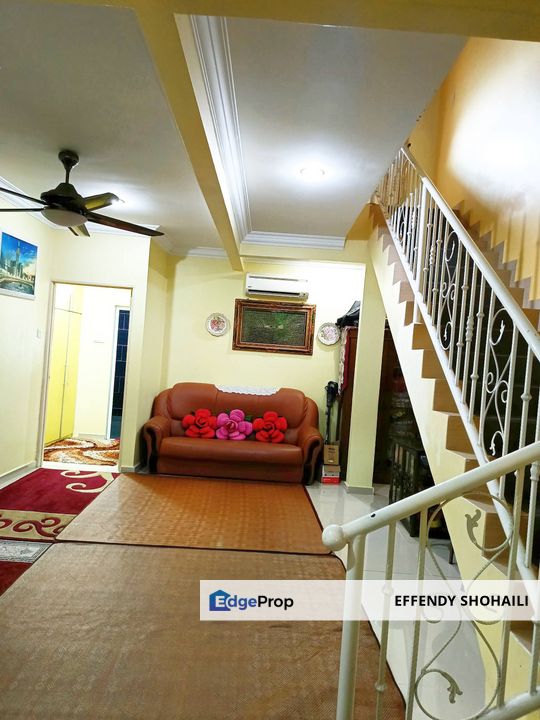 TAMAN MELATI GOMBAK TERRACE, Kuala Lumpur, Setapak