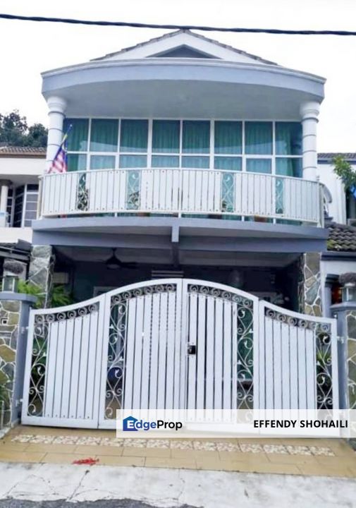 TAMAN MELATI GOMBAK TERRACE, Kuala Lumpur, Setapak