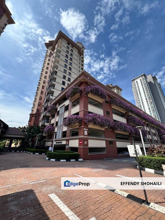 CASA INDAH 1 CONDO KOTA DAMANSARA, Selangor, Tropicana