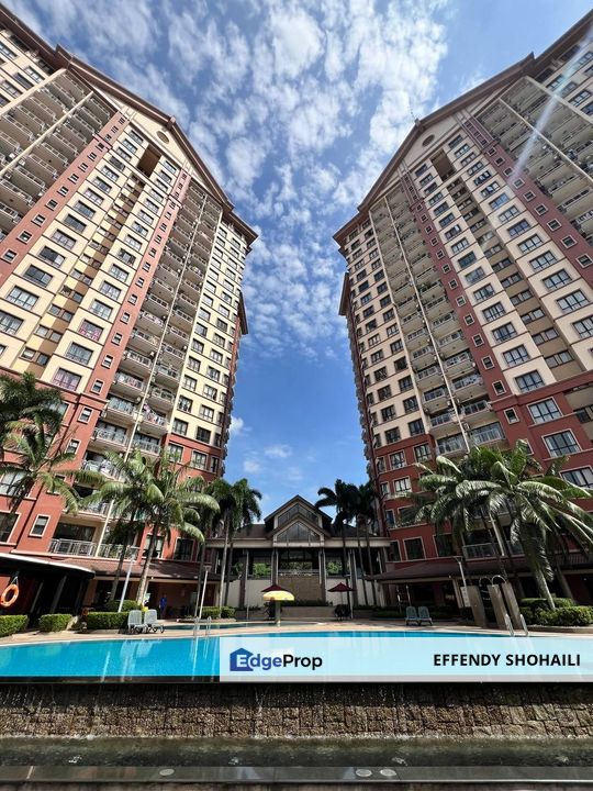 CASA INDAH 1 CONDO KOTA DAMANSARA, Selangor, Tropicana