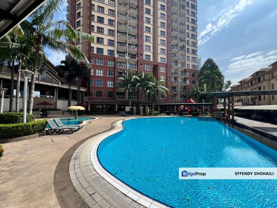 CASA INDAH 1 CONDO KOTA DAMANSARA, Selangor, Tropicana