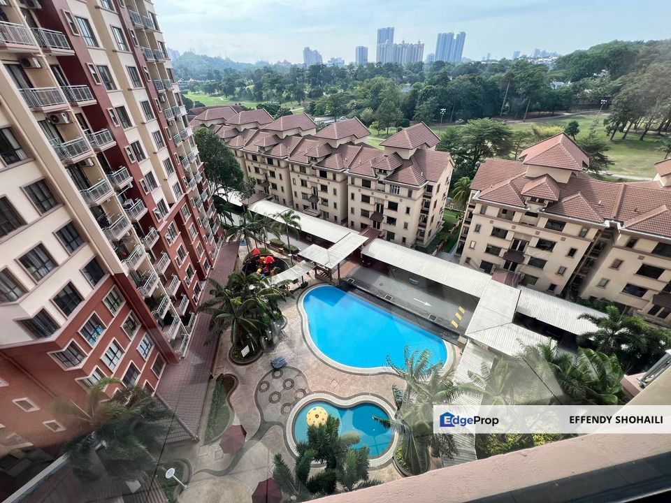 CASA INDAH 1 CONDO KOTA DAMANSARA, Selangor, Tropicana
