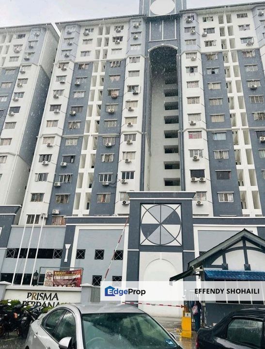 PRISMA PERDANA CONDO CHERAS KUALA LUMPUR, Kuala Lumpur, Cheras