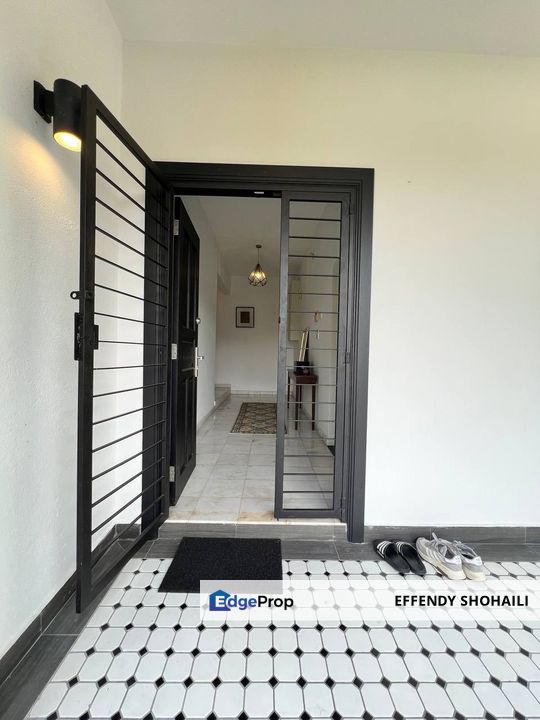 VILLA SRI UKAY ULU KELANG AMPANG, Selangor, Ulu Kelang