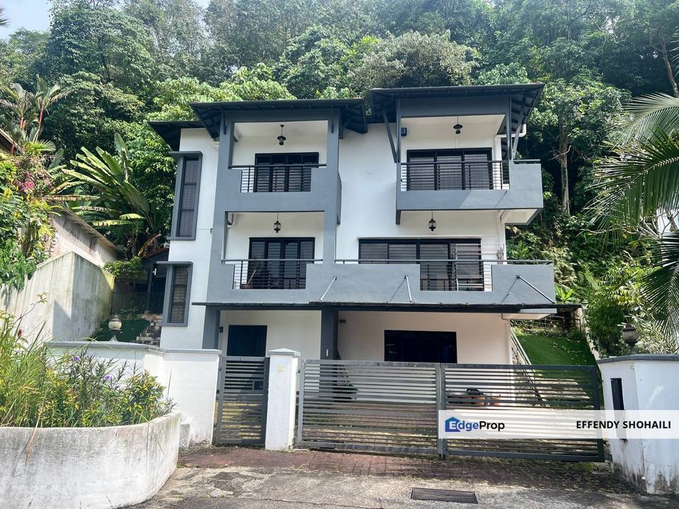 VILLA SRI UKAY ULU KELANG AMPANG, Selangor, Ulu Kelang