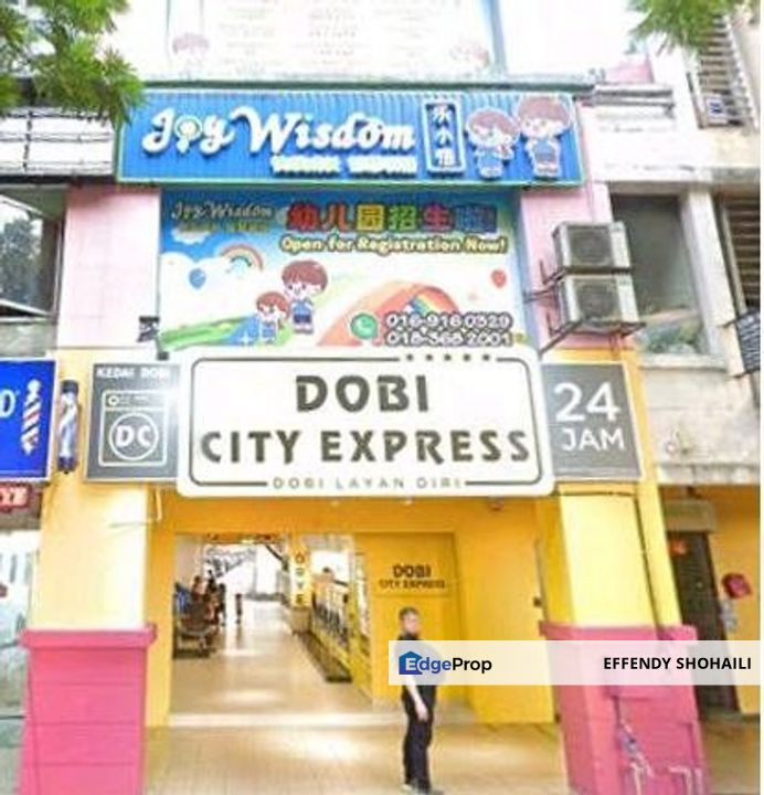 PUDU TAMAN PERTAMA SHOP HOUSE, Kuala Lumpur, Pudu