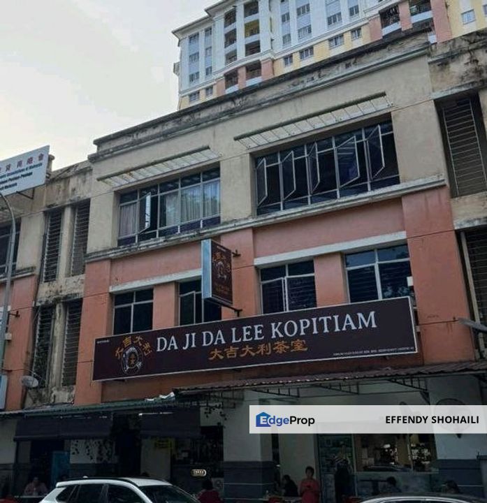 PUDU TAMAN PERTAMA SHOP HOUSE, Kuala Lumpur, Pudu