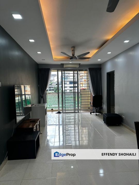 PV6 PLATINUM HILL CONDO SETAPAK, Kuala Lumpur, Setapak