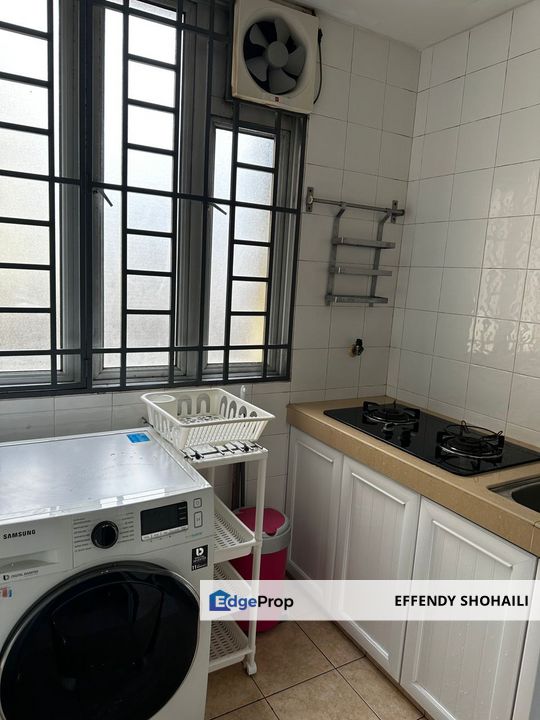 PV6 PLATINUM HILL CONDO SETAPAK, Kuala Lumpur, Setapak