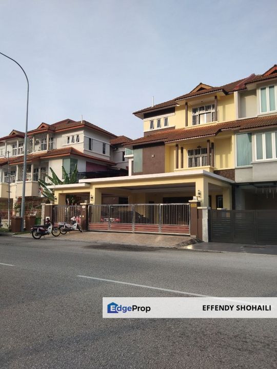 TAMAN ROWTHER GOMBAK SEMI D, Kuala Lumpur, Gombak