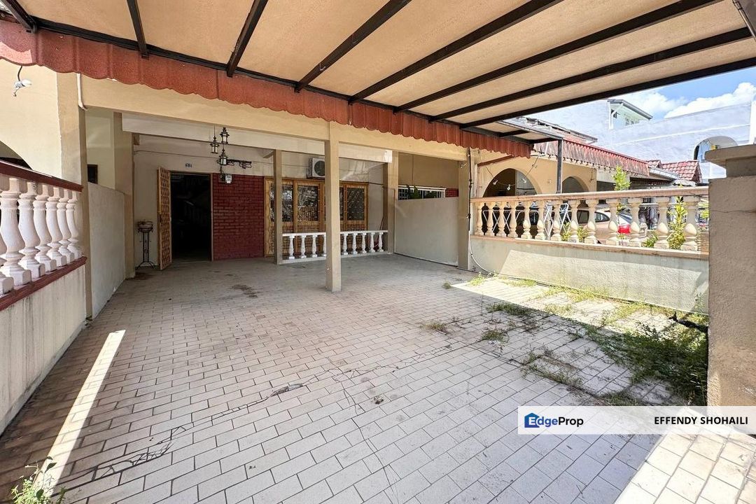 TAMAN MELEWAR GOMBAK TERRACE, Kuala Lumpur, Gombak