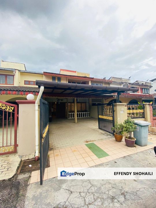 TAMAN MELEWAR GOMBAK TERRACE, Kuala Lumpur, Gombak