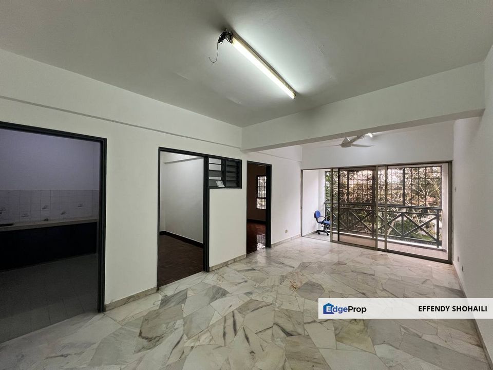 MEDAN HUJAN RAHMAT SHOP APARTMENT TAMAN OUG, Kuala Lumpur, Taman OUG