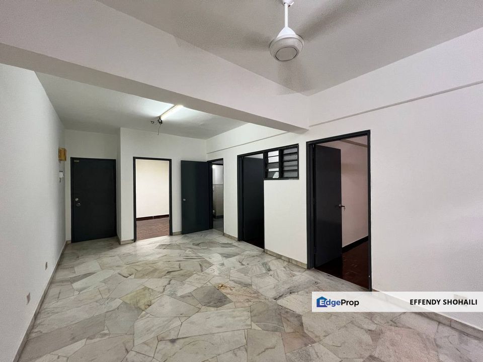 MEDAN HUJAN RAHMAT SHOP APARTMENT TAMAN OUG, Kuala Lumpur, Taman OUG