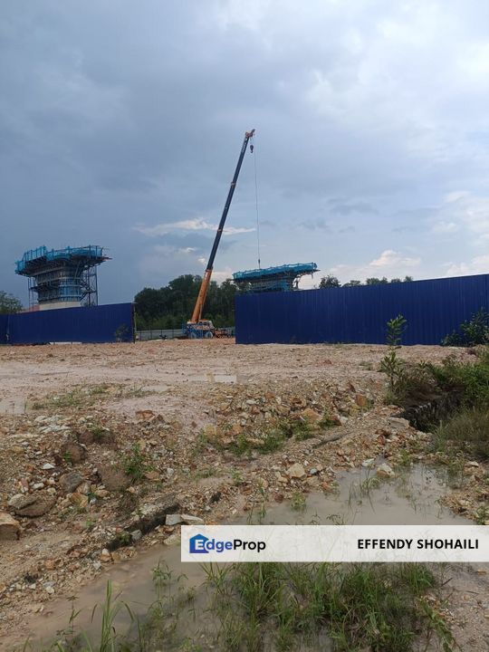 AMBANG SURIA PUNCAK ALAM BANGLO LOT, Selangor, Bandar Puncak Alam