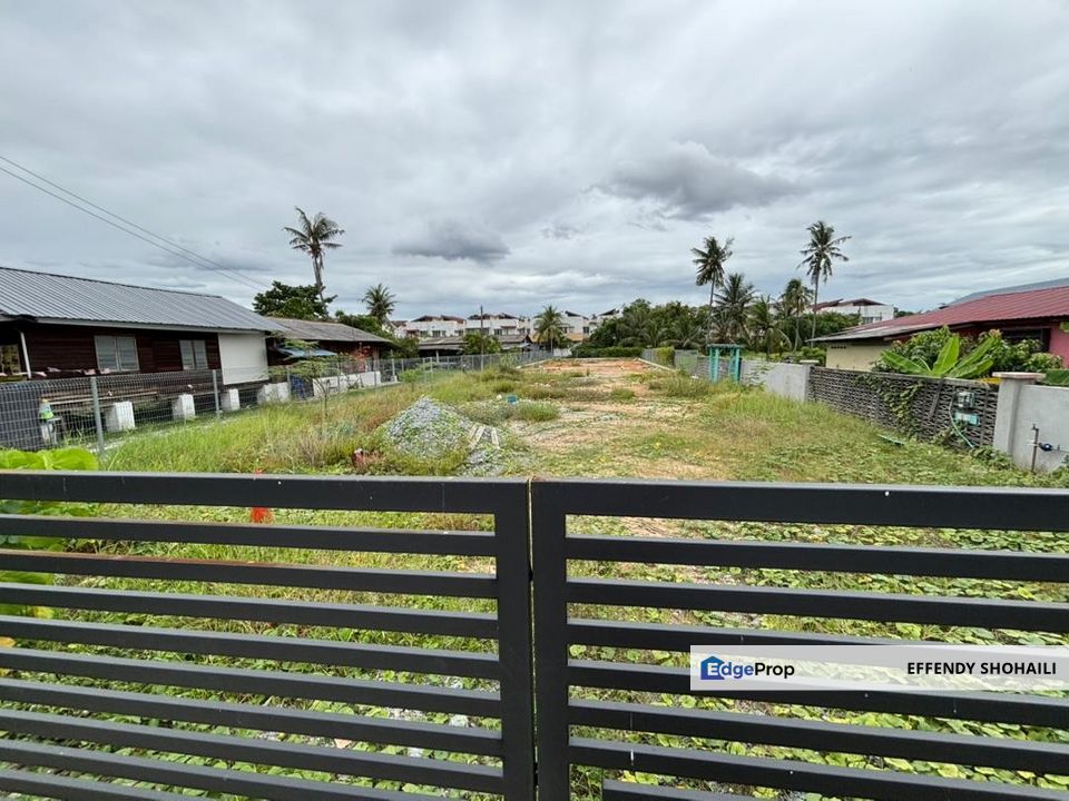 KLANG KG DELEK VACANT LAND, Selangor, Klang